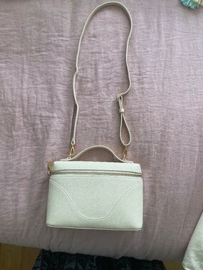Oleada mini anchor bag in cloud
